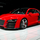 Illustration for article titled Audi V12 TDI Le Mans Live at the Geneva Motor Show